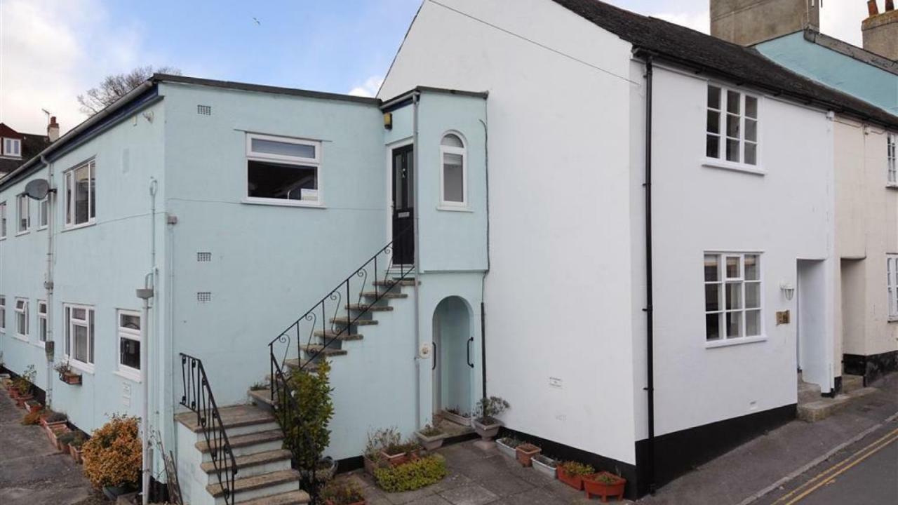 Apartamento 2 Mill Green Court Lyme Regis Exterior foto